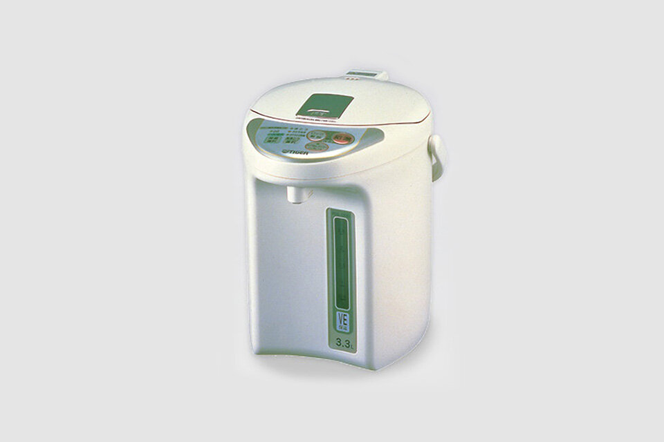 “Tokuko-san” VE Vacuum Electric Kettle Released (First Model in the “Tokuko-san” Series)

